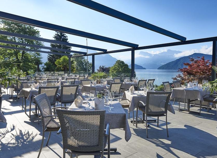 Restaurant Billede