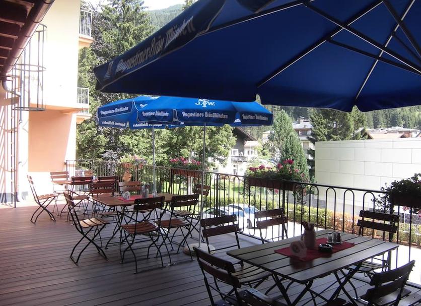 Patio Billede