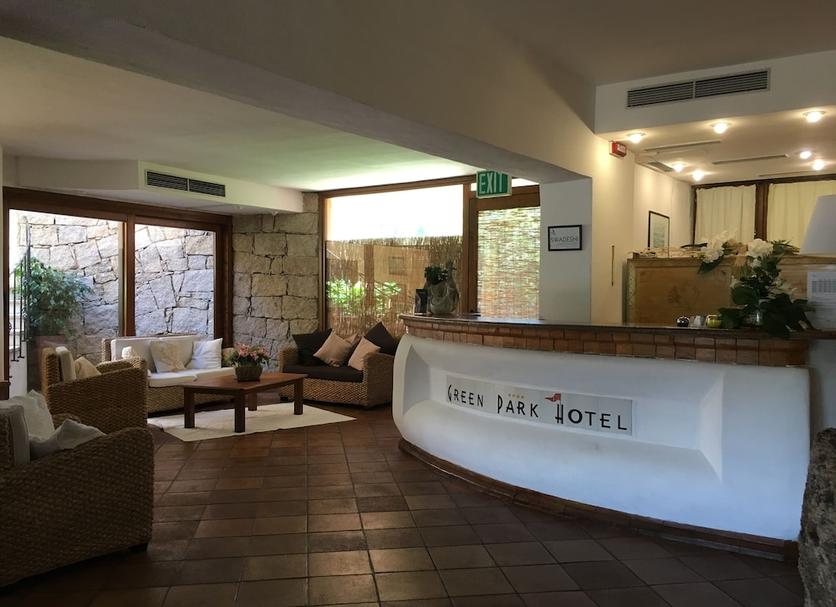 Receptionist Billede