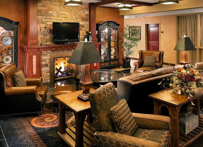 Lounge Billede