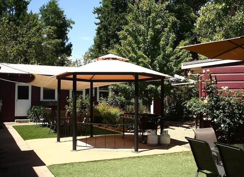 Patio Billede