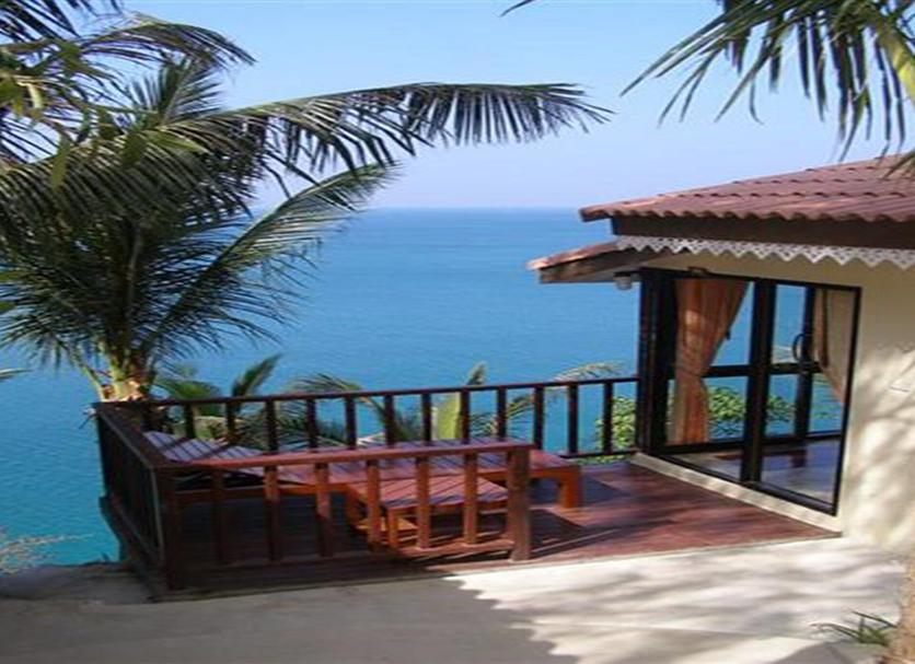 Balkon Billede