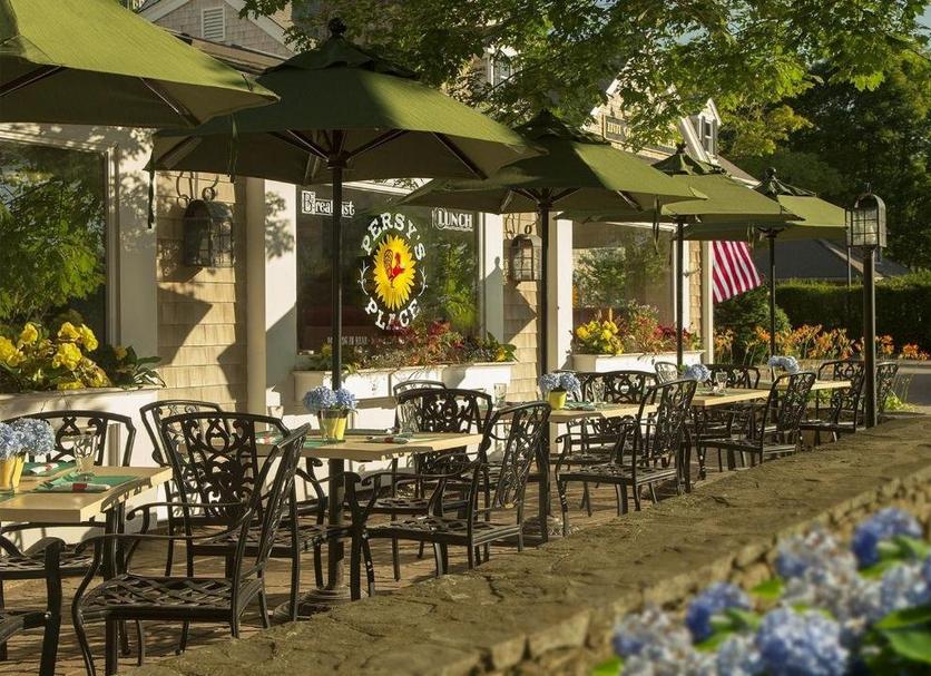 Patio Billede