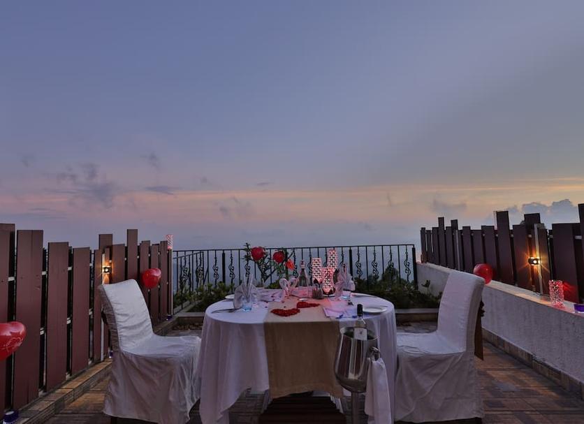 Balkon Billede
