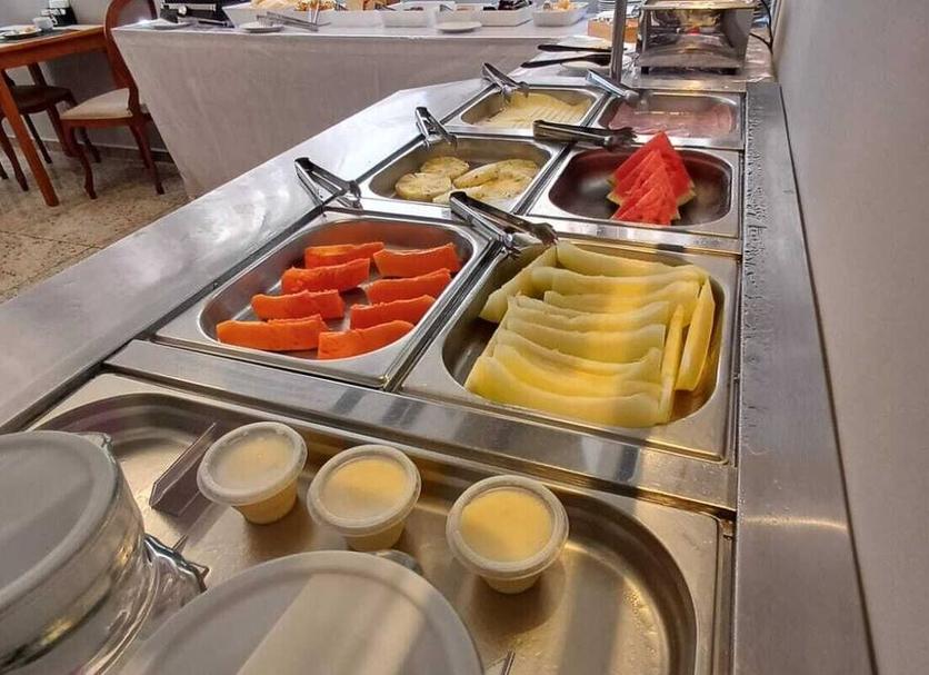 Buffet Billede