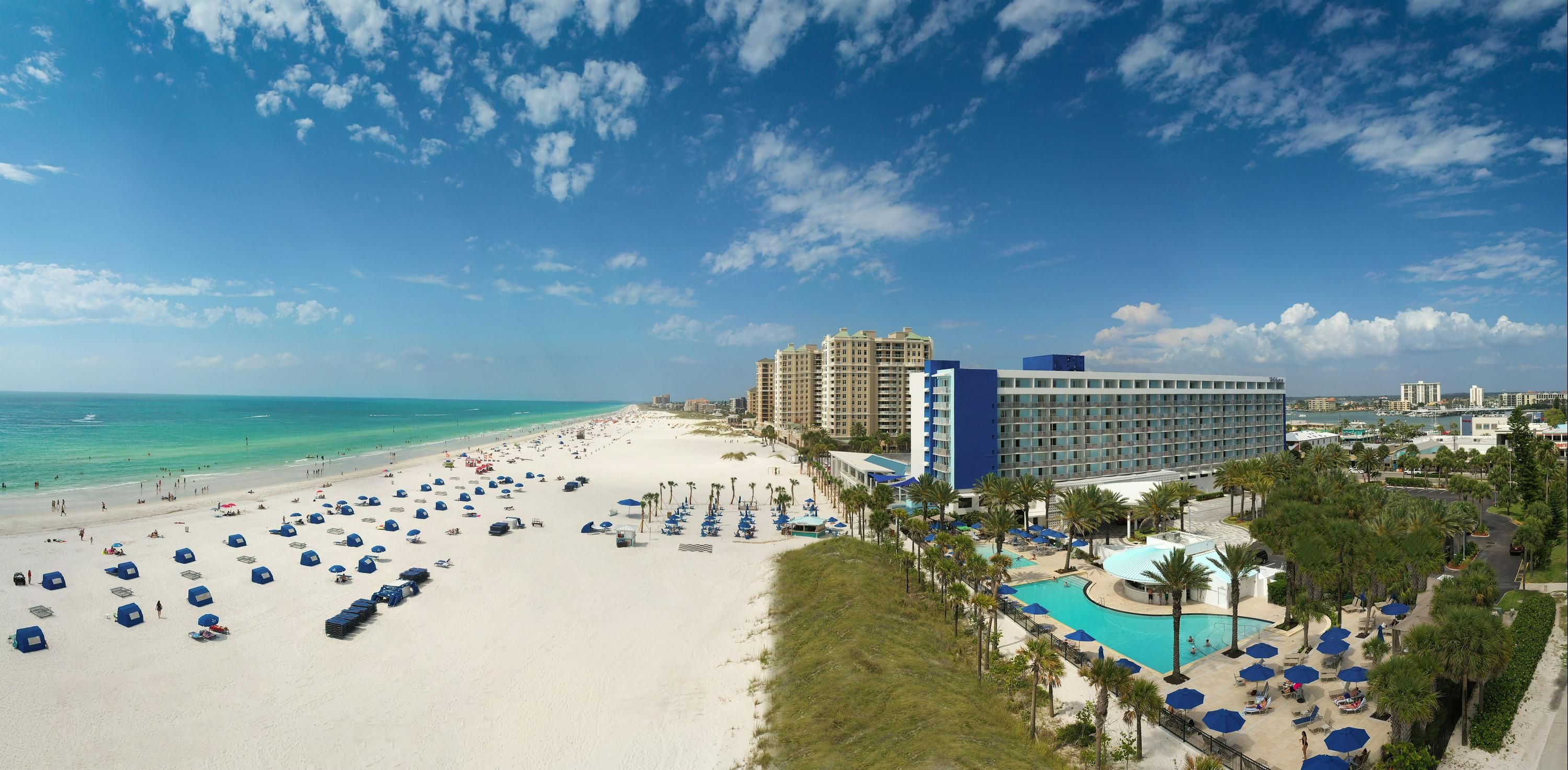 Strand Billede