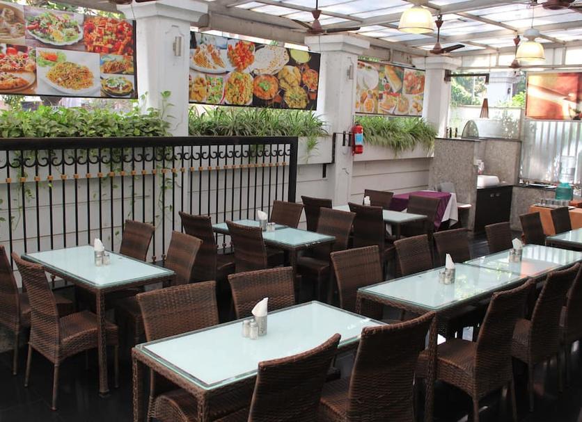 Restaurant Billede