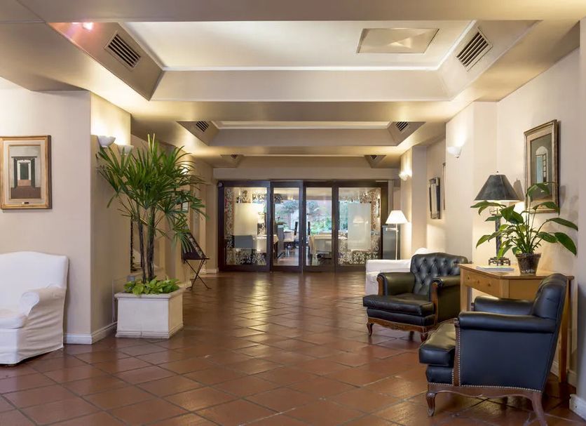 Reception Billede