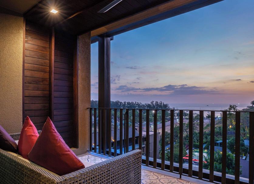 Balkon Billede