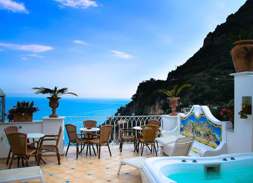 Balkon Billede