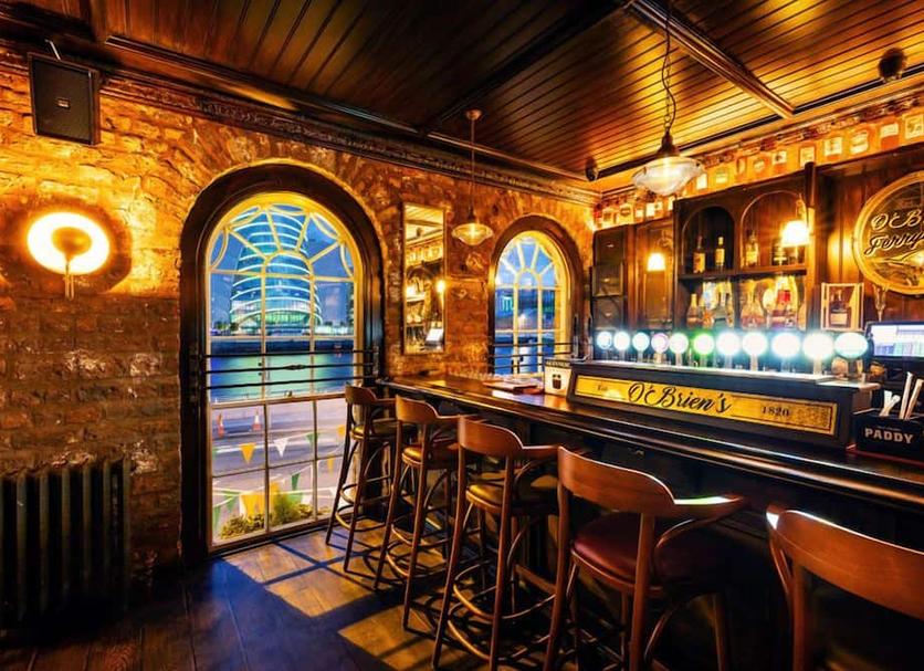 Bar Billede