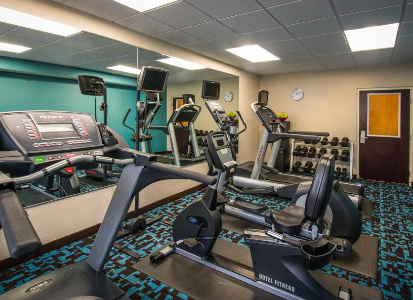 Gym Billede
