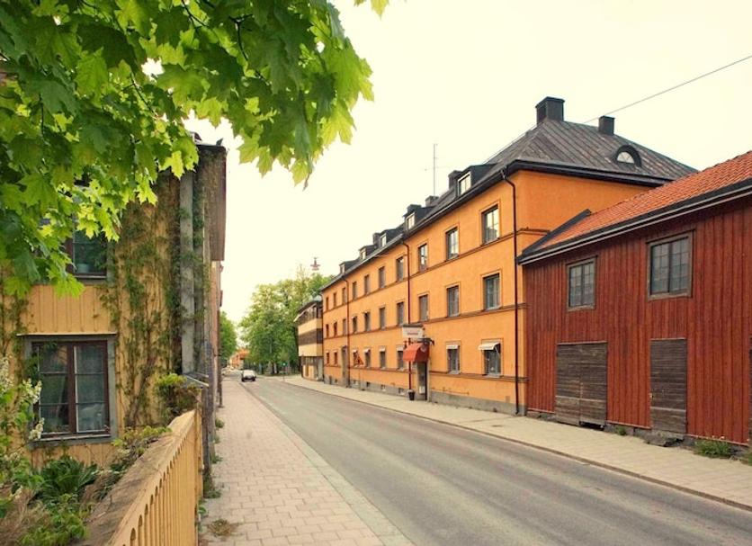 Udsigt Billede
