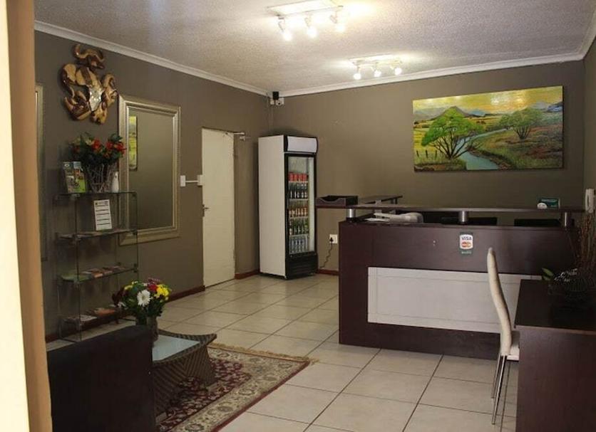 Receptionist Billede