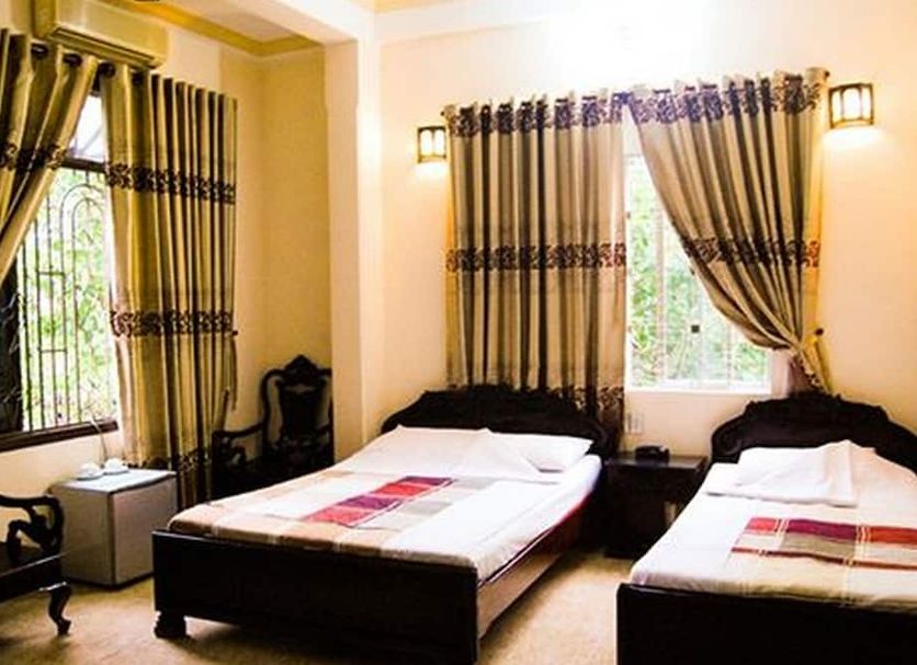 Soveværelse Billede