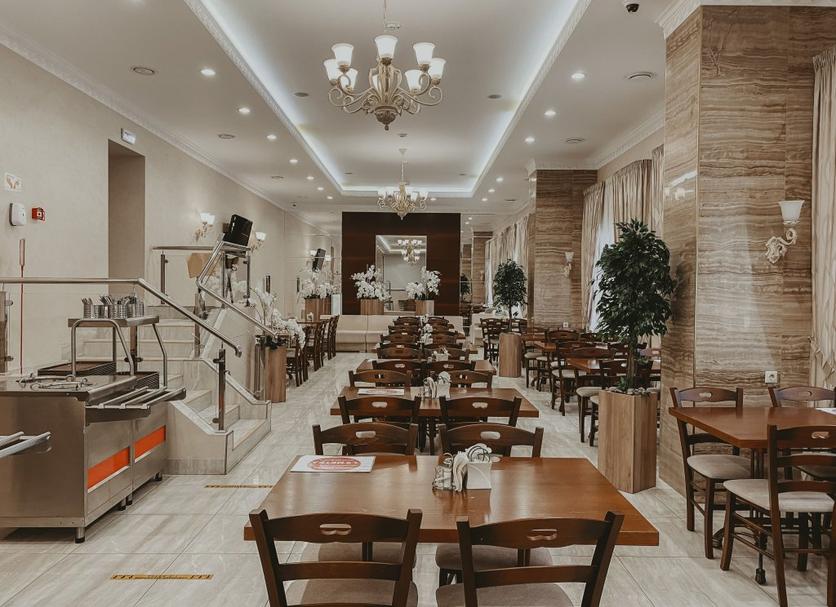 Restaurant Billede