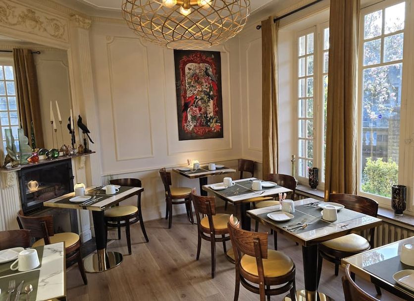 Restaurant Billede