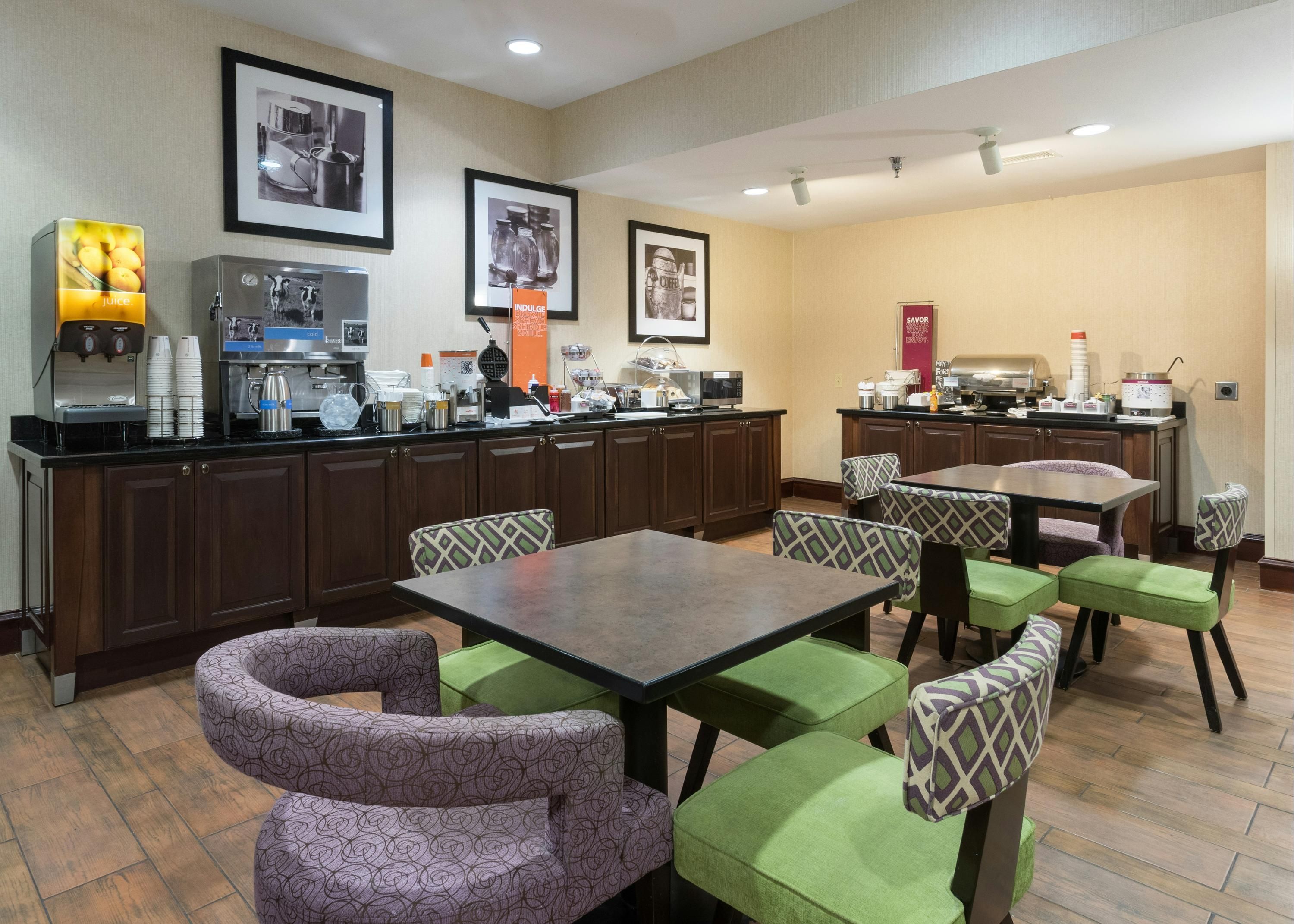 Buffet
