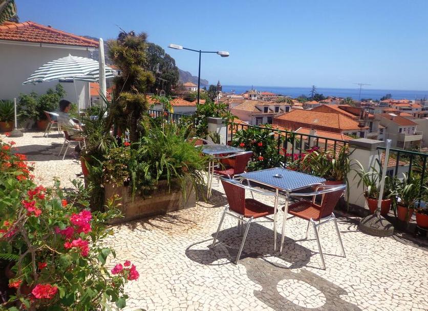 Balkon Billede