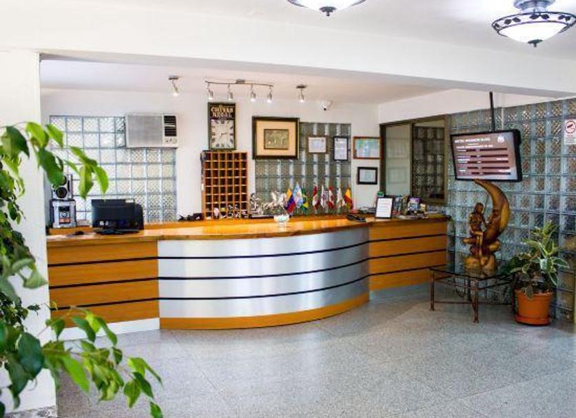 Receptionist Billede