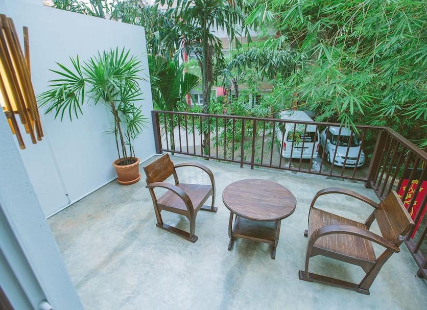 Balkon Billede