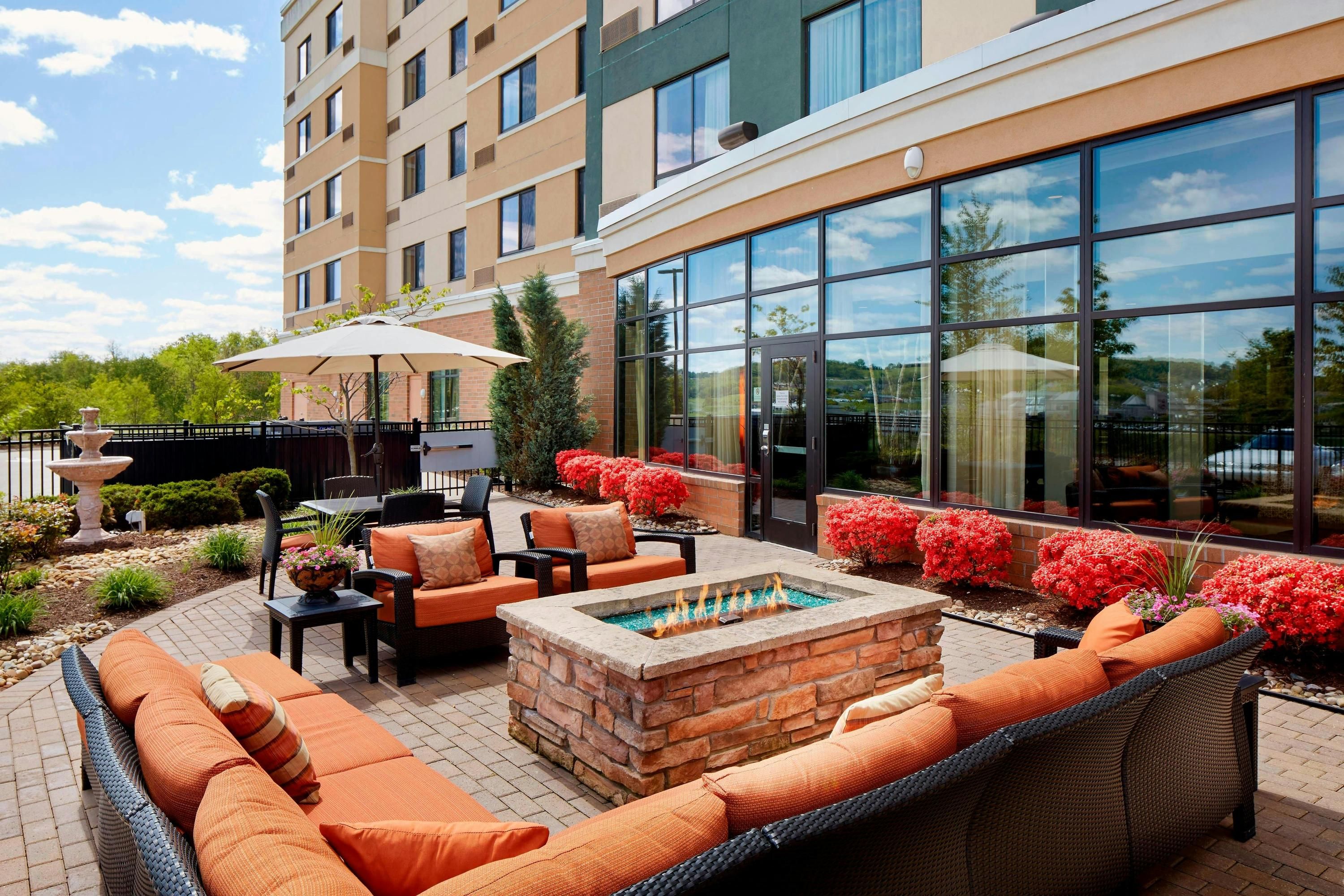 Patio Billede