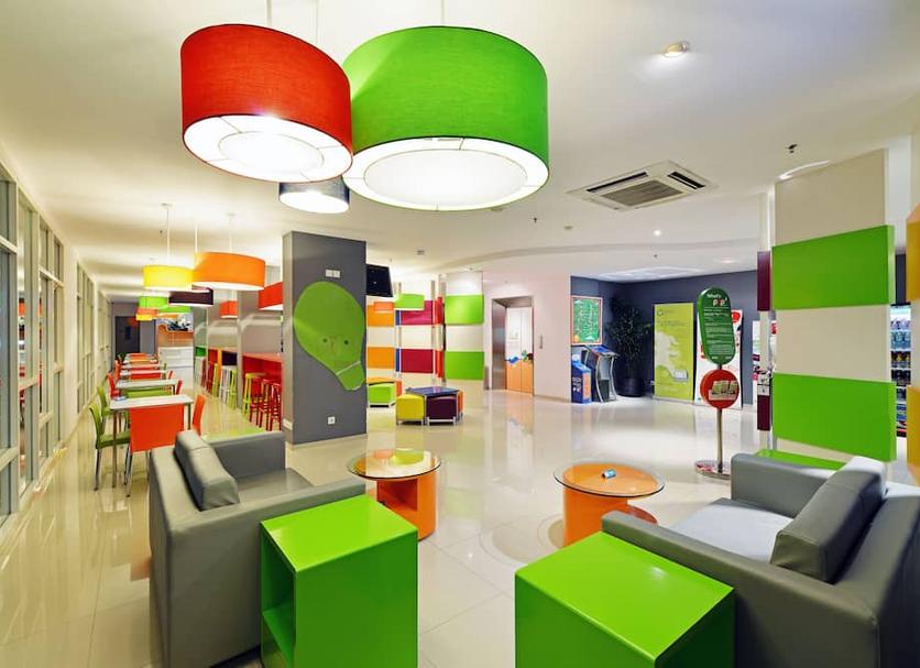Reception Billede