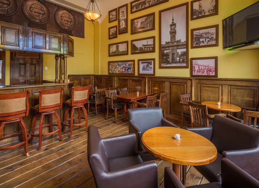 Restaurant Billede
