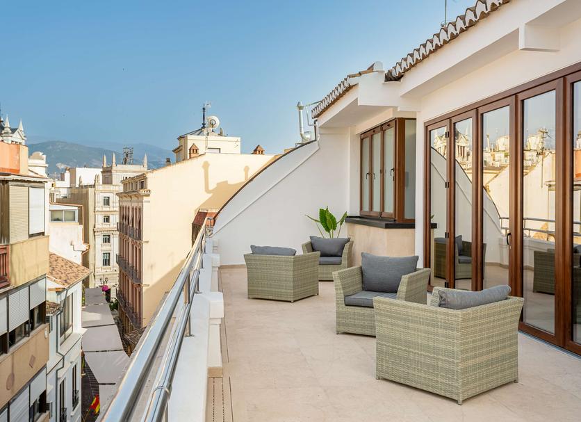 Balkon Billede