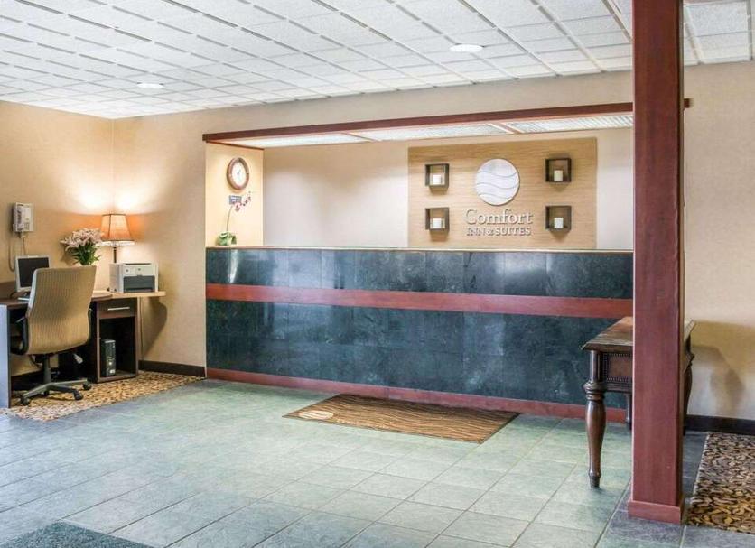 Receptionist Billede