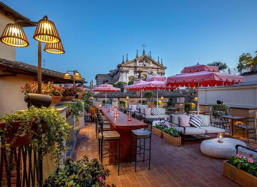 Balkon Billede