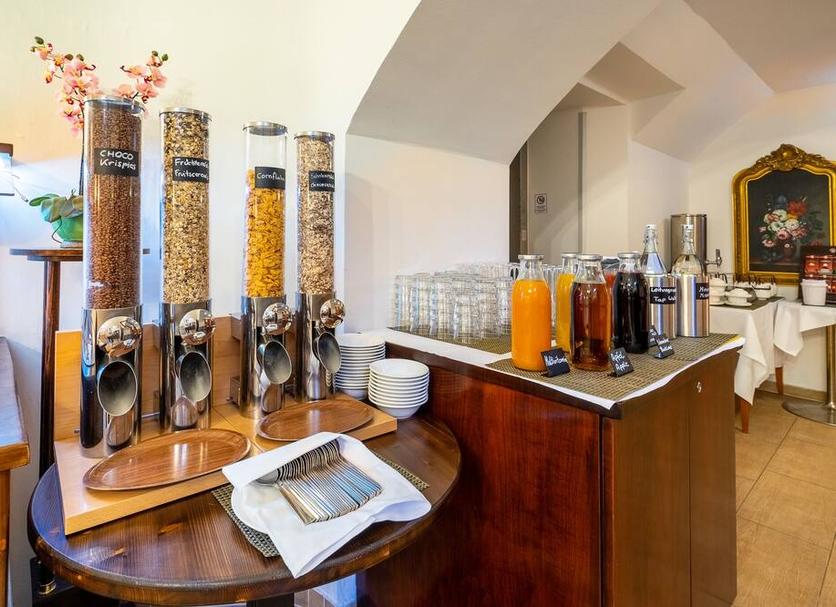 Buffet Billede