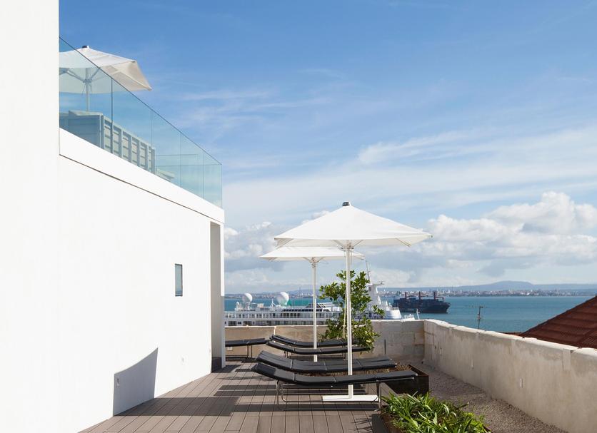 Balkon Billede