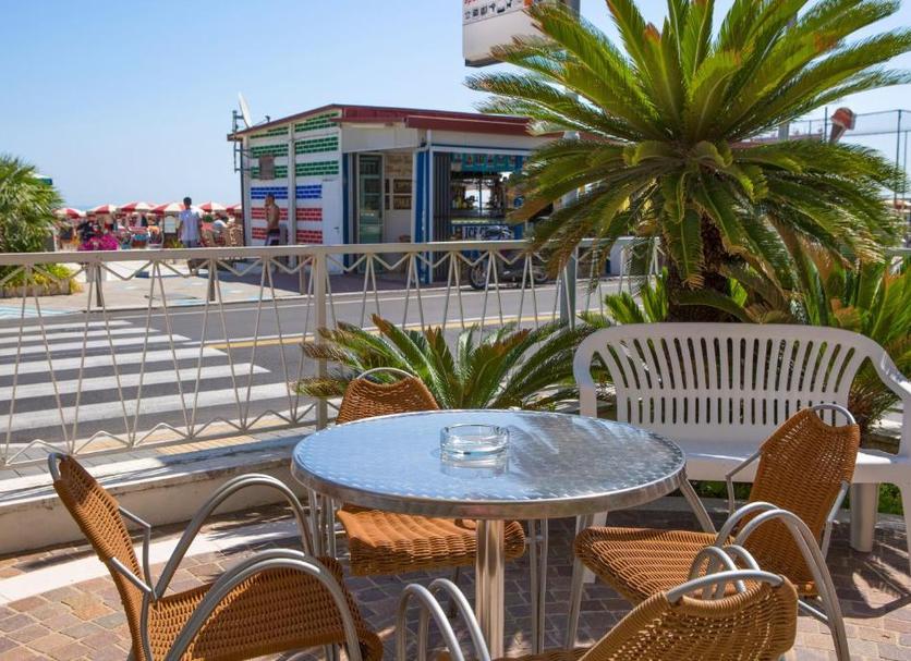 Patio Billede