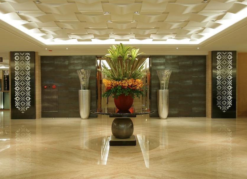 Reception Billede