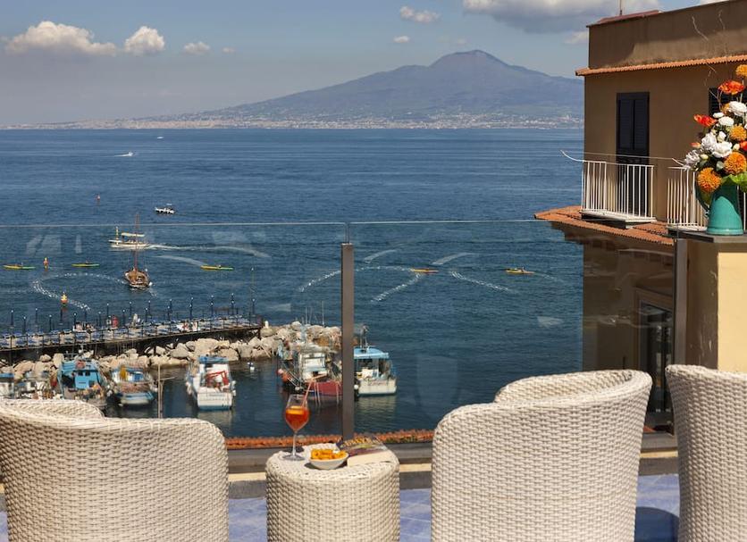 Balkon Billede