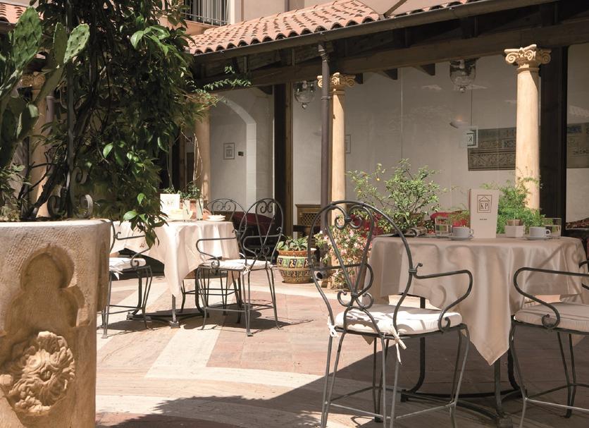 Restaurant Billede
