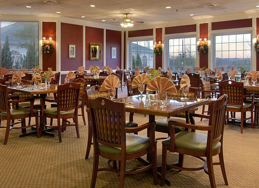 Restaurant Billede