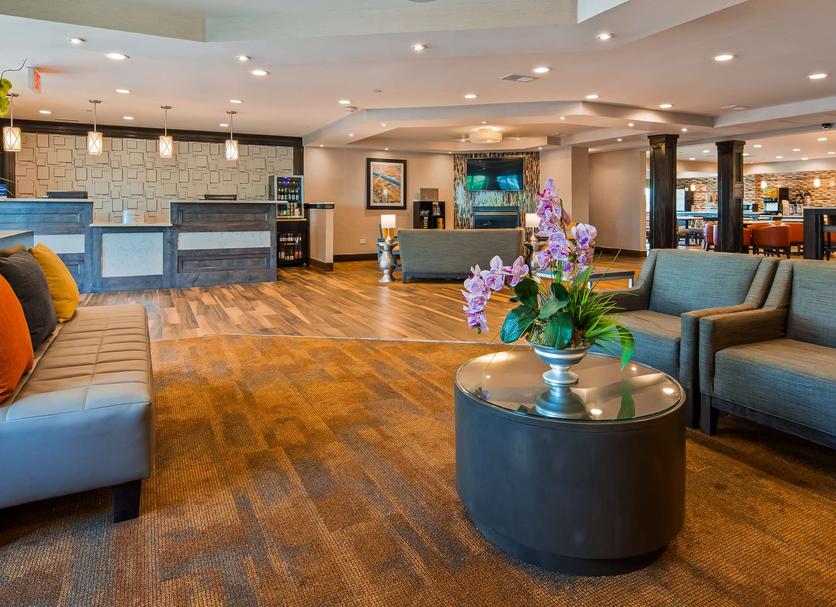Reception Billede