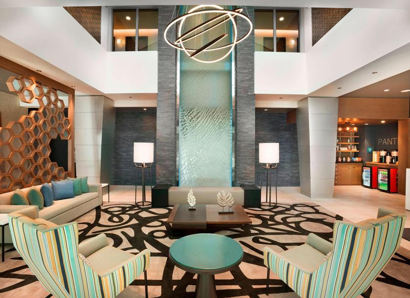 Lounge Billede