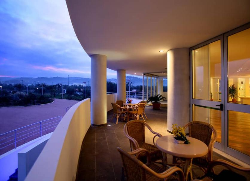 Balkon Billede
