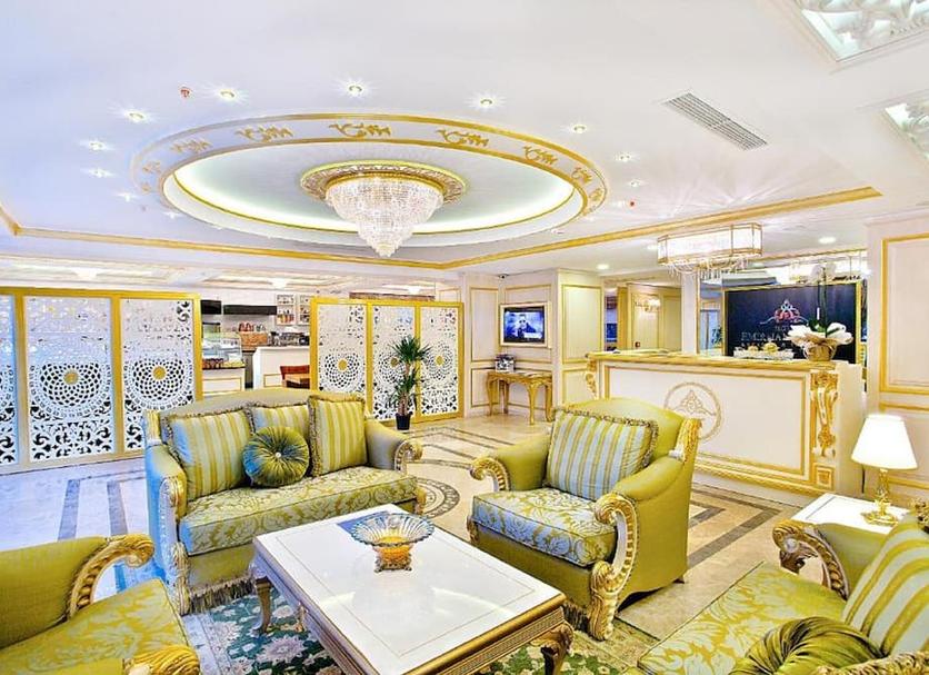 Reception Billede
