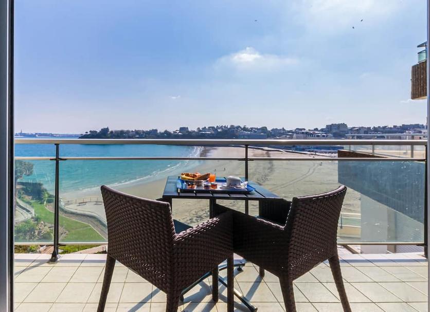 Balkon Billede
