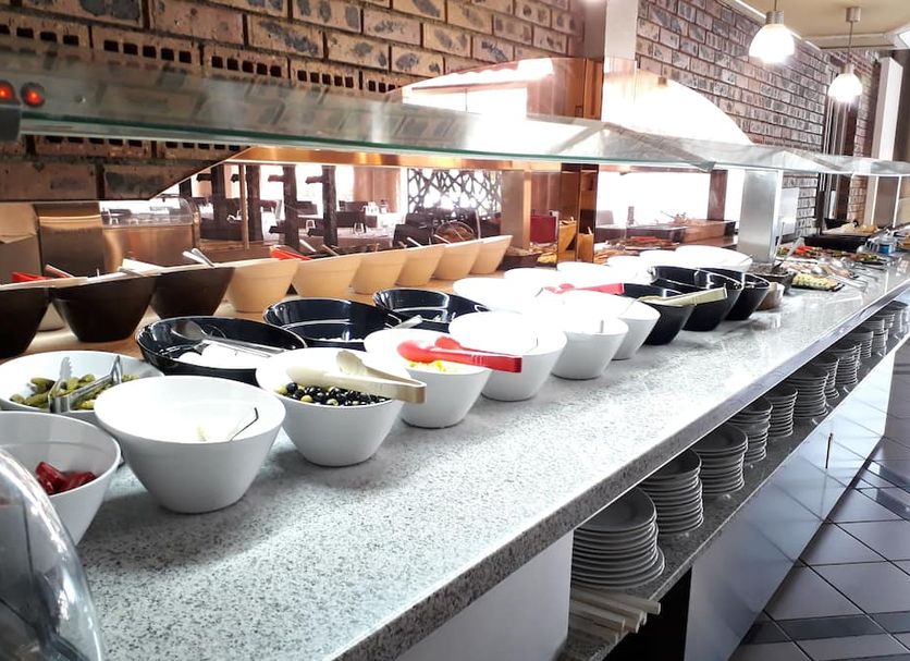 Buffet Billede