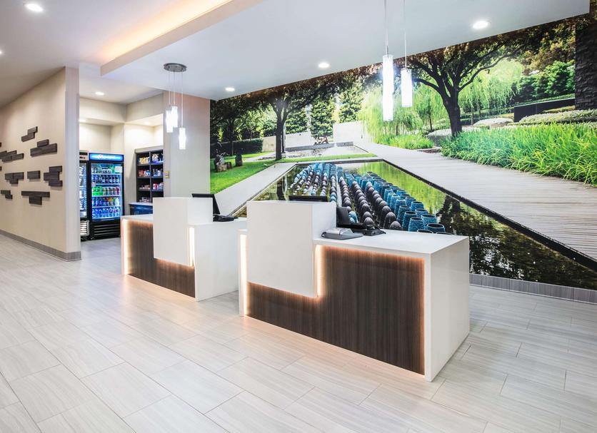 Reception Billede