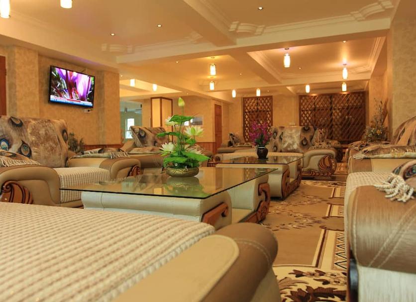 Lounge Billede