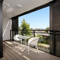 Central Mount Apartment, Quiet and Spacious with Pool