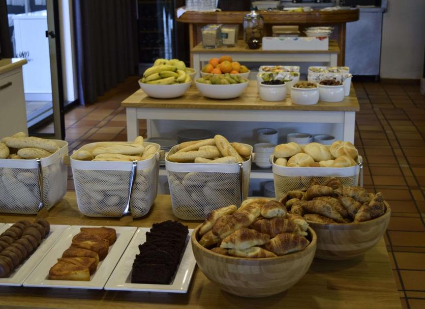 Buffet Billede