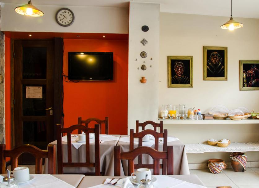 Restaurant Billede