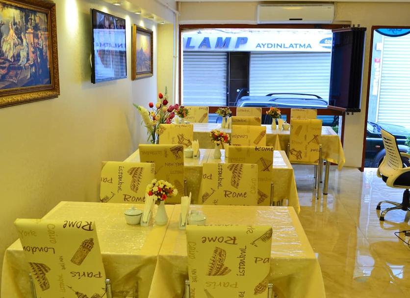 Restaurant Billede